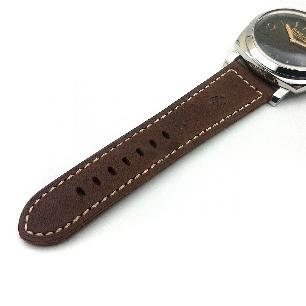 Panerai PAM587 Radiomir 1940 Marina Militare 3 Days-fasswatch