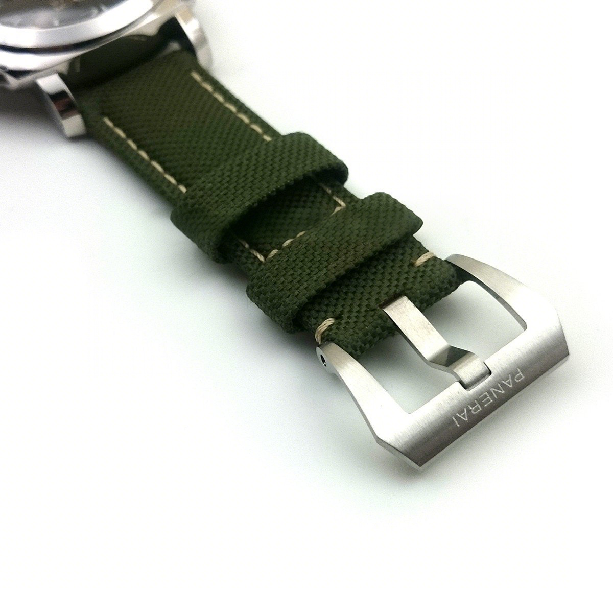 Panerai PAM618 Luminor 1950 3 Days Automatic Acciaio Hong Kong-fasswatch