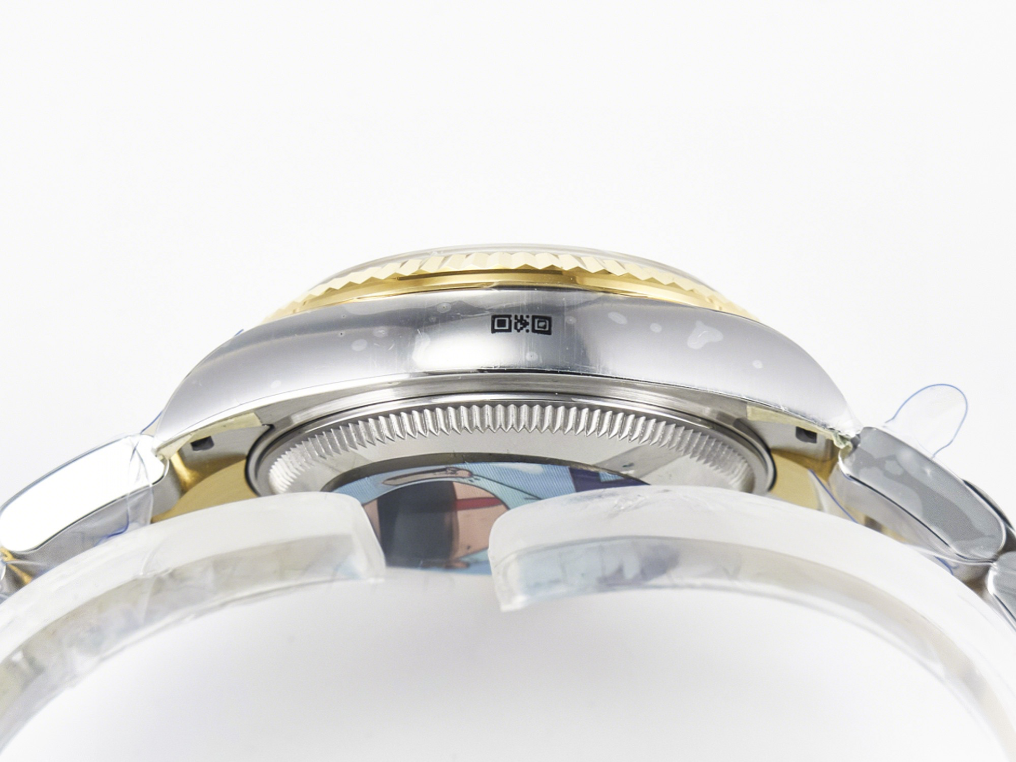 Rolex DateJust 31 278273 ARF 1:1 Best Edition 904L Steel YG Dial Stick Marker on SS/YG Oyster Bracelet ETA 2688-fasswatch