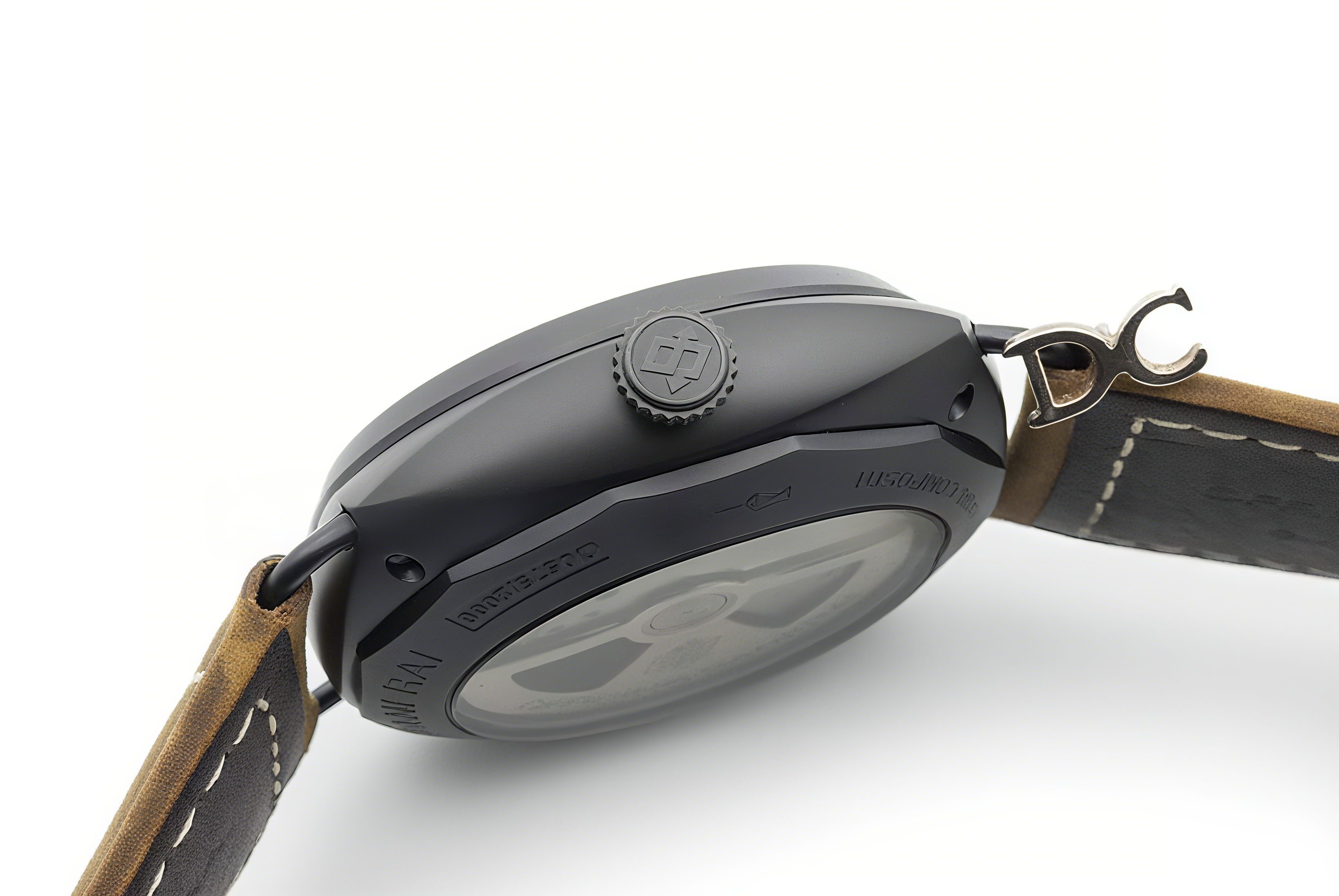 Panerai PAM505 Radiomir Composite Black Seal 3 Days-fasswatch