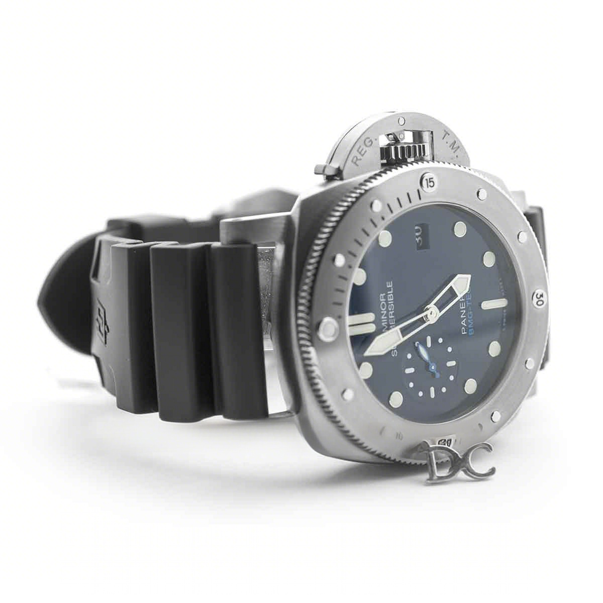 Panerai PAM692 Luminor Submersible 1950 BMG-TECH 3 Days Automatic-fasswatch