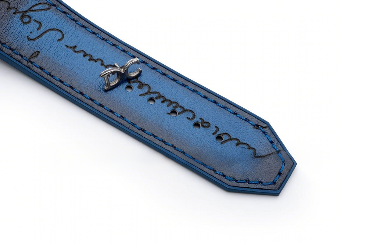 Hublot Classic Fusion Berluti Scritto 45mm-fasswatch