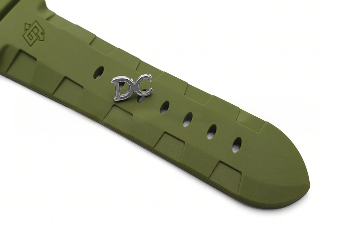 Panerai PAM961 Luminor Submersible Marina Militare Carbotech 47mm-fasswatch