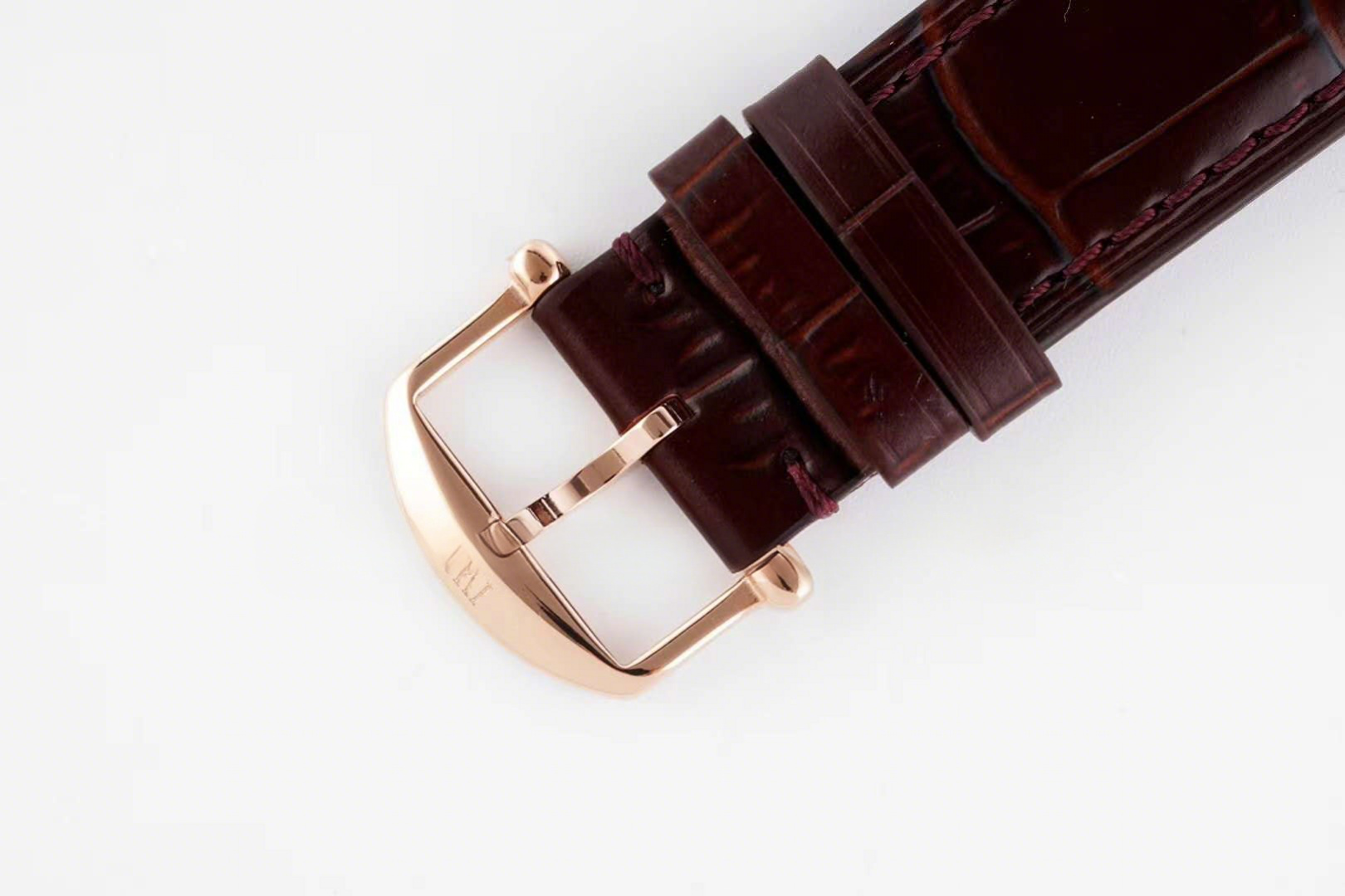 IWC Portofino Chronograph IW391021 Grey Dial in Rose Gold-fasswatch