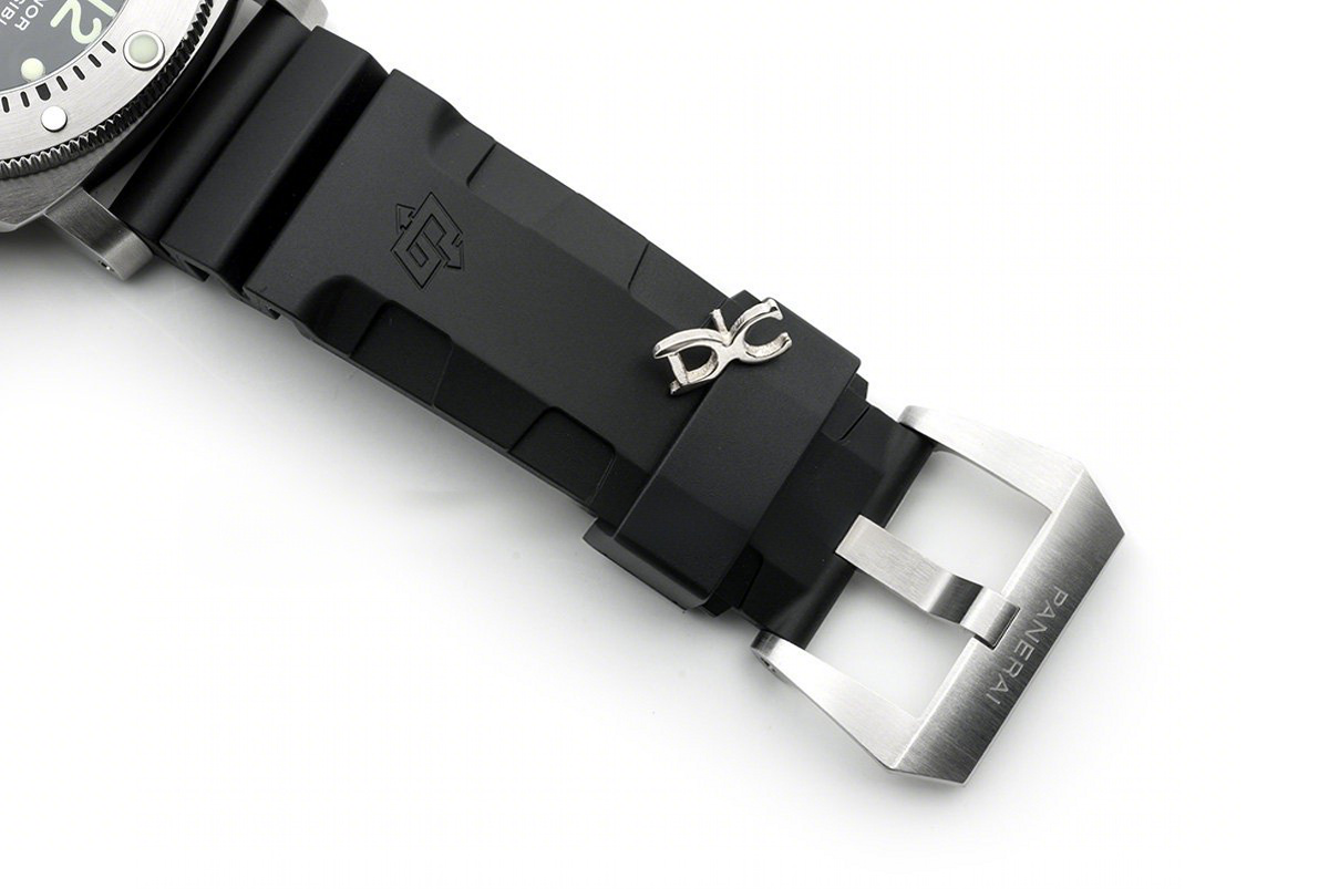 Panerai PAM243 Luminor 1950 Submersible 1000M M Series-fasswatch