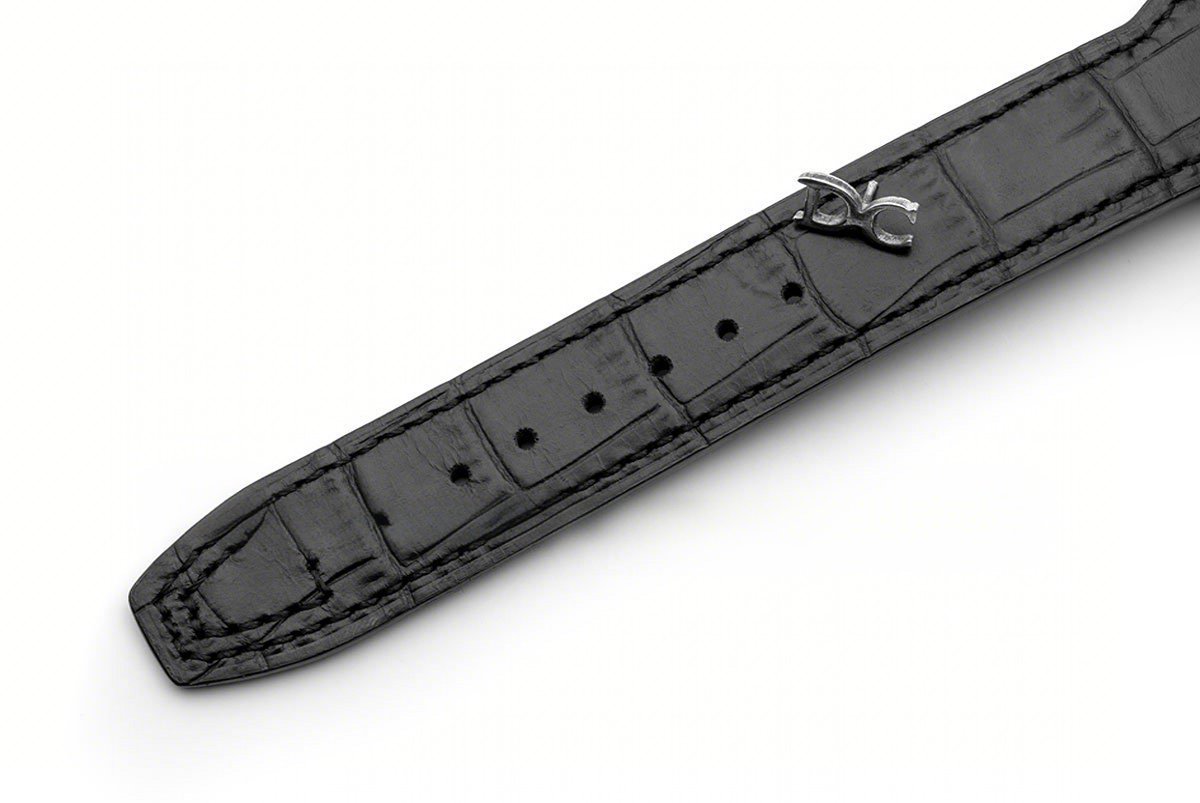 IWC Portugieser Chronograph Edition 150 Years IW371601 White Dial in Steel-fasswatch