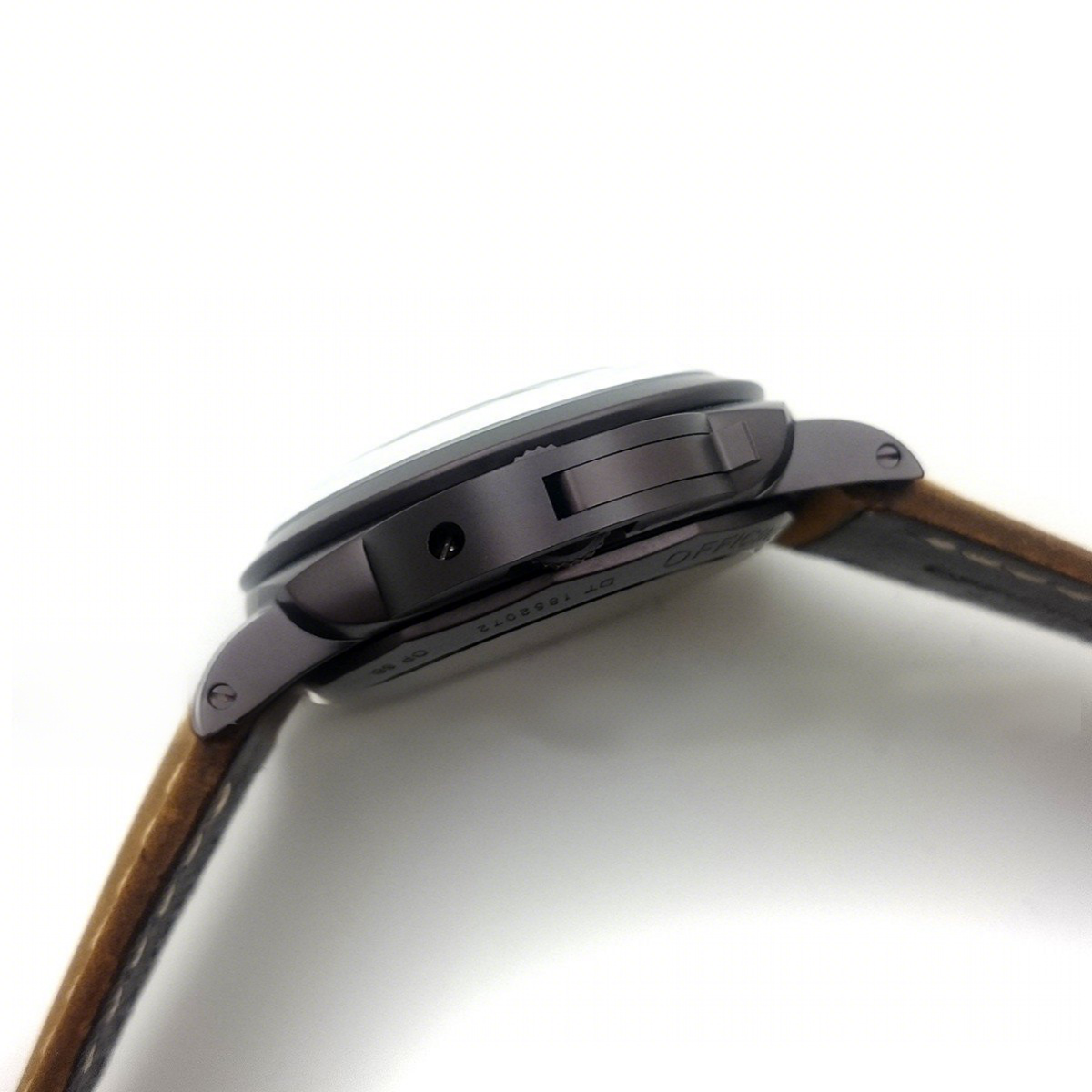 Panerai PAM375 Luminor 1950 3 Days Composite-fasswatch