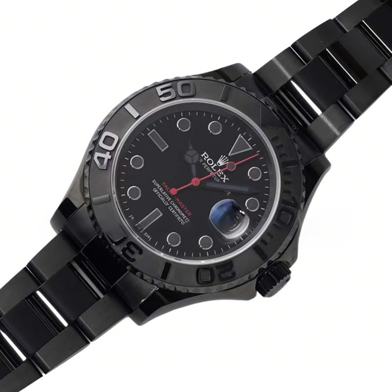 Rolex Yacht Master 116622 ‘Triple Red’-fasswatch