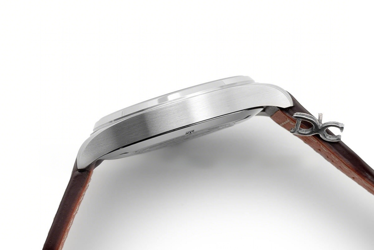 IWC Pilot’s Watch Mark XVIII (Antoine De Saint Exupery) IW327003 Brown Dial on Leather Strap-fasswatch