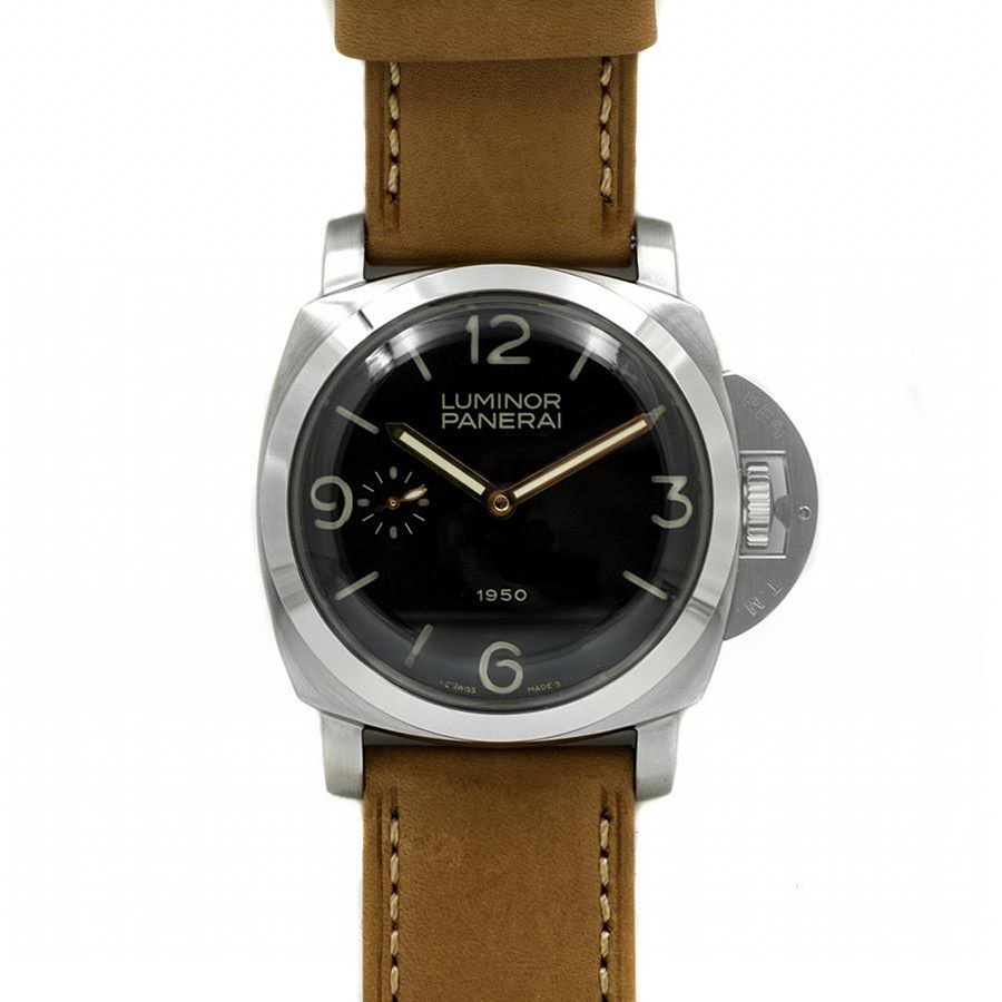 Panerai PAM127 Luminor 1950 ‘Fiddy’-fasswatch