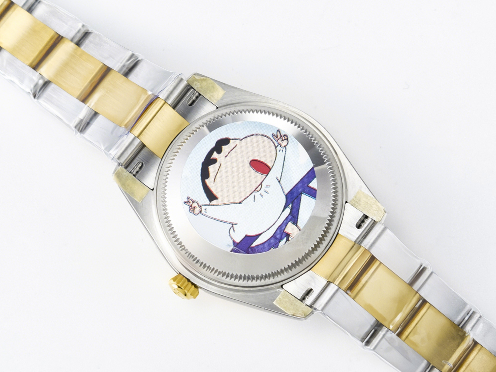 Rolex DateJust 31 278273 ARF 1:1 Best Edition 904L Steel White Roman Dial on SS/YG Oyster Bracelet ETA 2688-fasswatch