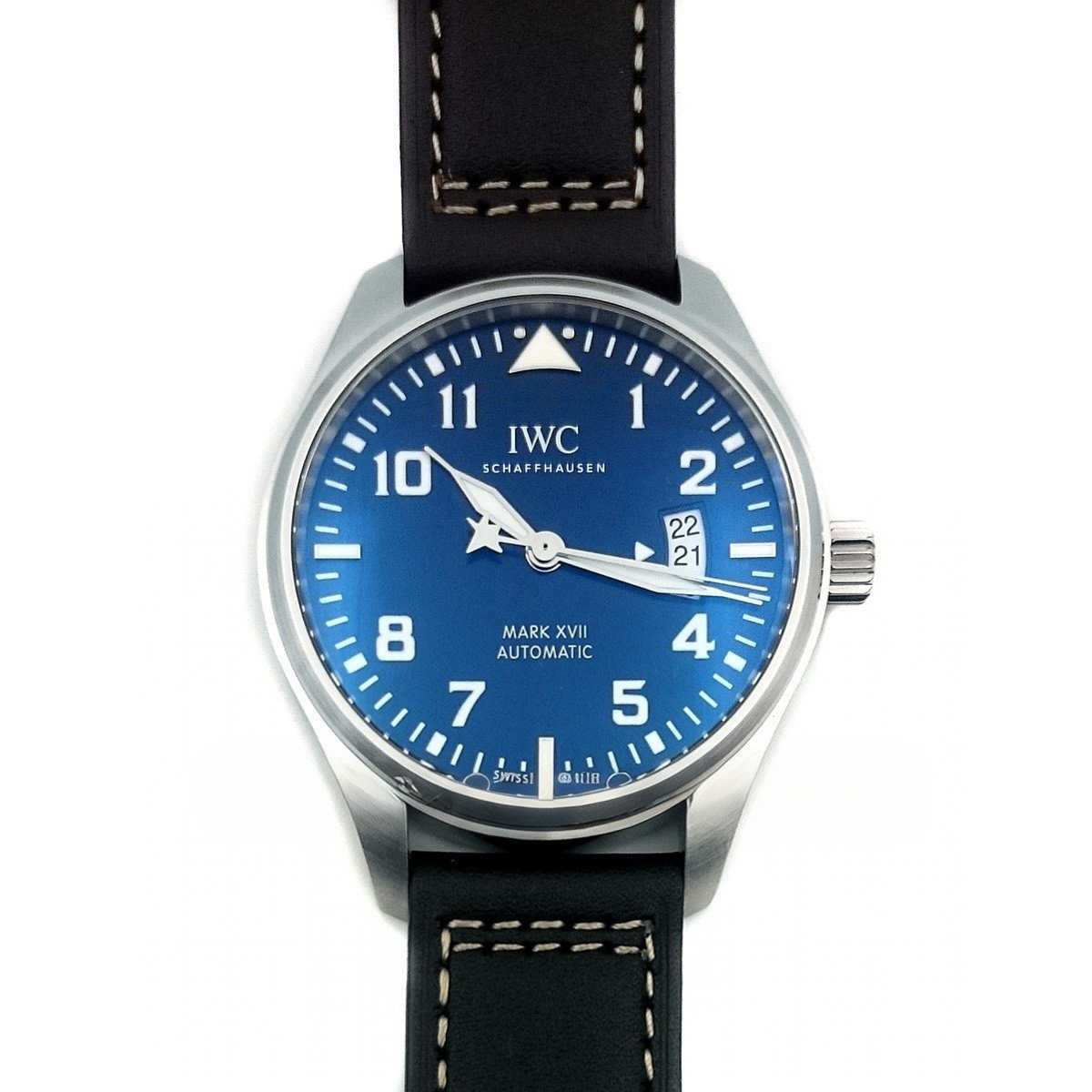 IWC Mark XVII Le Petit Prince-fasswatch