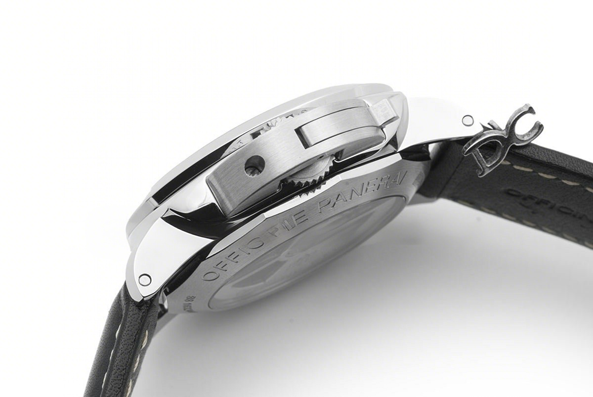 Panerai PAM498 Luminor 1950 3 Days Automatic Fu-fasswatch