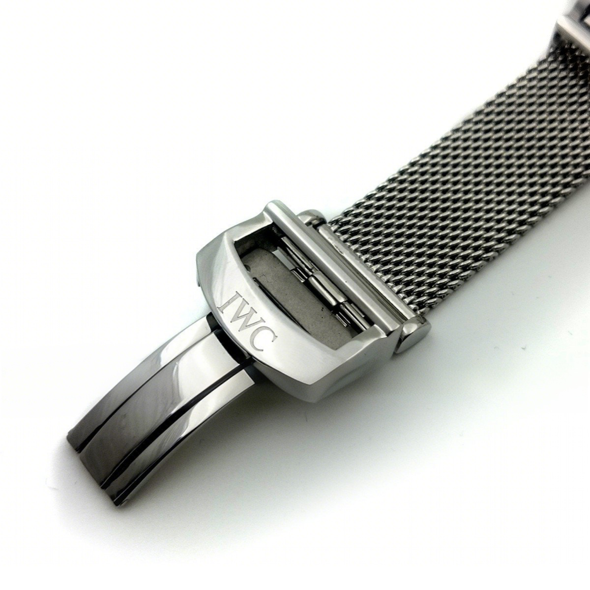 IWC Portofino Chronograph IW391007-fasswatch