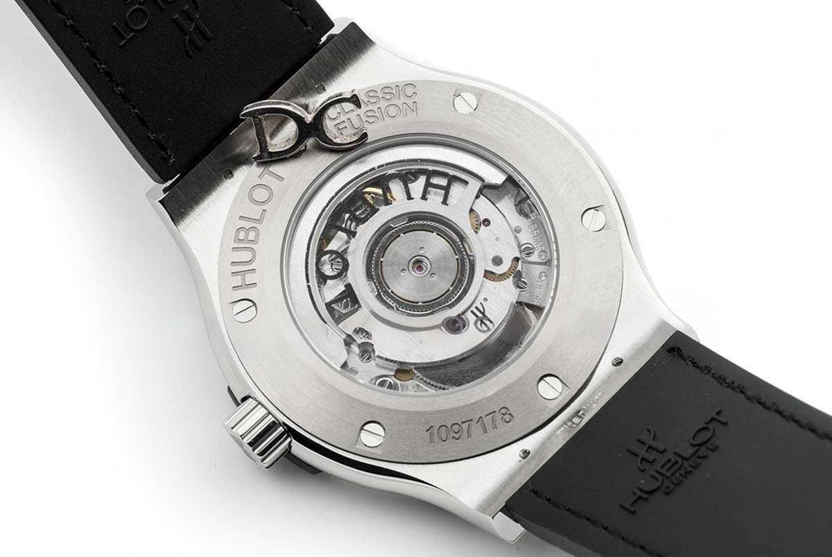 Hublot Classic Fusion Automatic 42mm Grey Dial-fasswatch