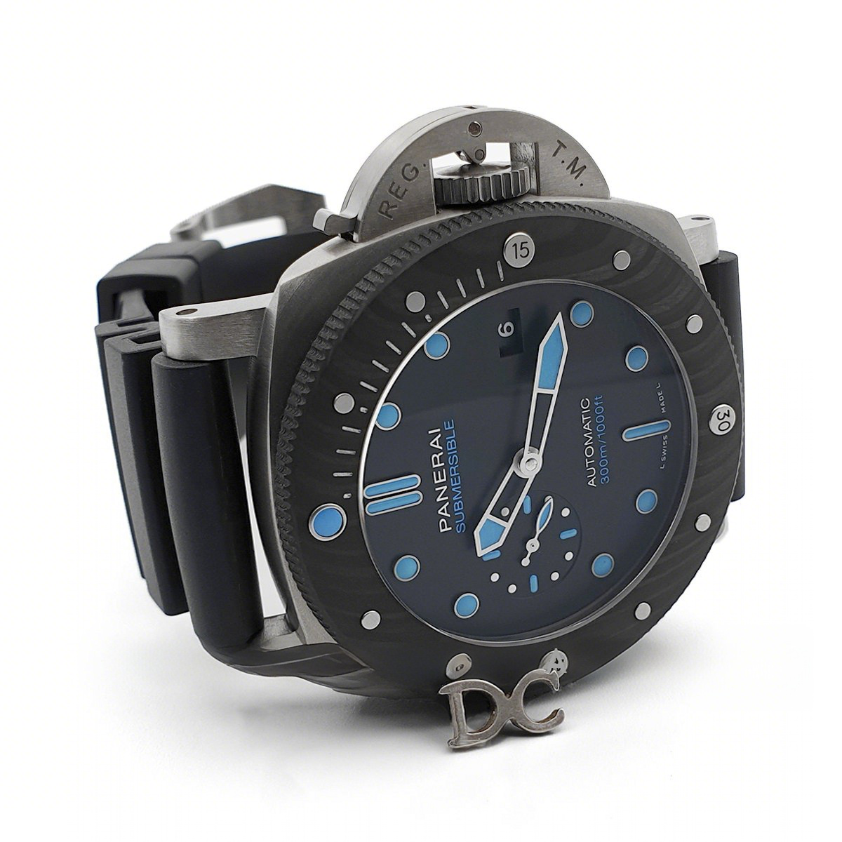 Panerai PAM799 Luminor Submersible BMG-Tech-fasswatch