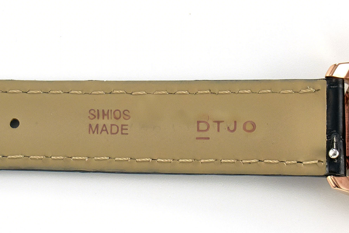 Cartier Ronde Must De Cartier 29mm White Dial with Diamond Bezel in Rose Gold-fasswatch