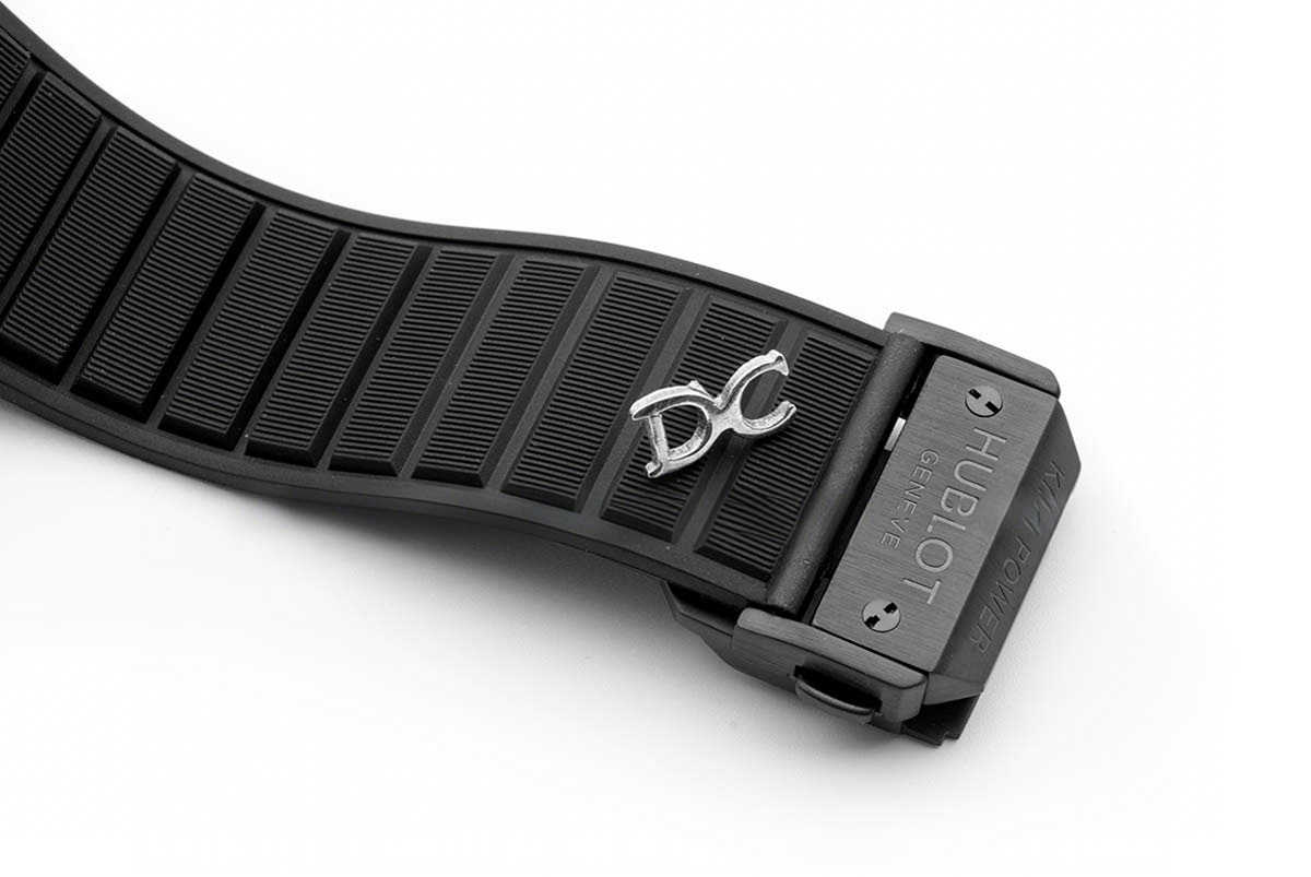 Hublot Big Bang King Power Alinghi Aero Bang-fasswatch