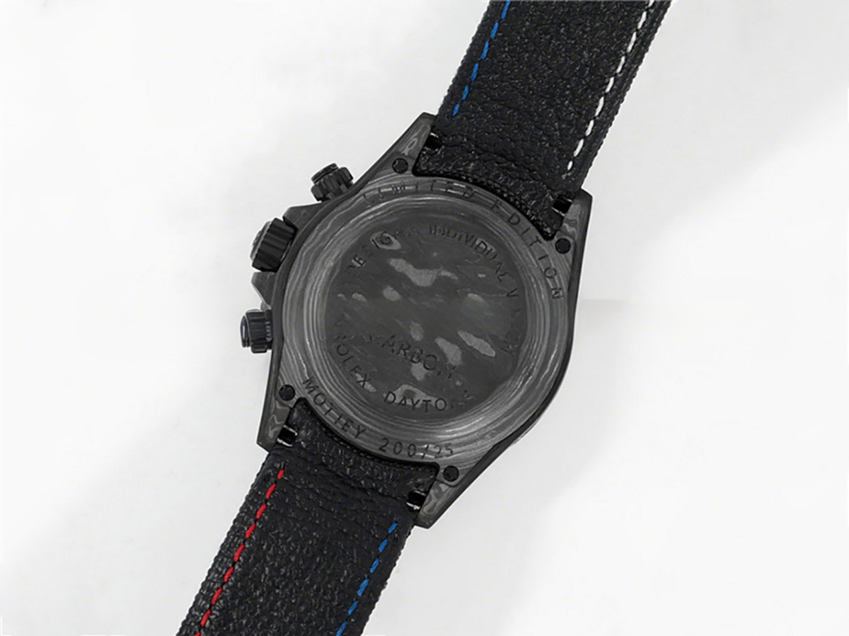 Rolex Daytona DIW Motley 3S Series Carbon-fasswatch