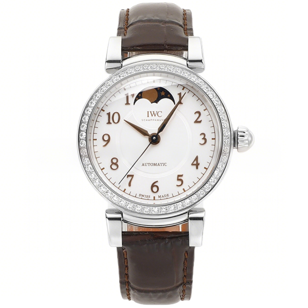 IWC Da Vinci Automatic Moon Phase 36 IW459307-fasswatch