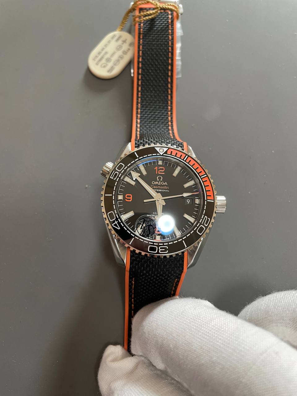 Co Axial Escapement Replica-fasswatch