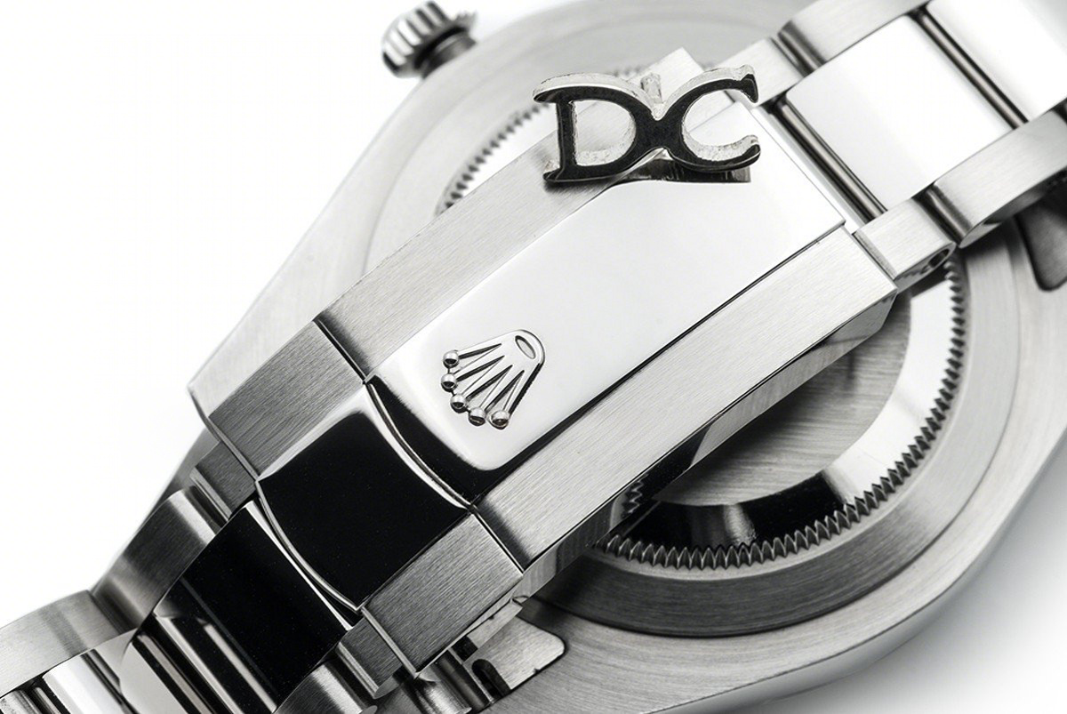 Rolex Datejust II 116300 Silver Dial Stick Markers-fasswatch