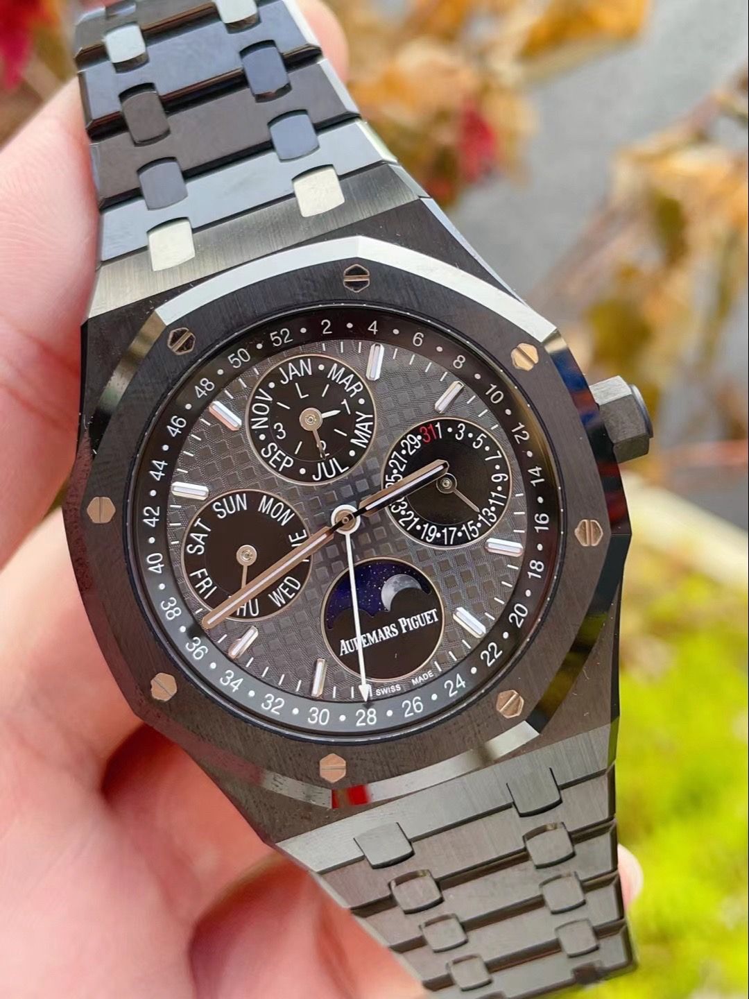 Audemars Piguet 26579CE Replica-fasswatch