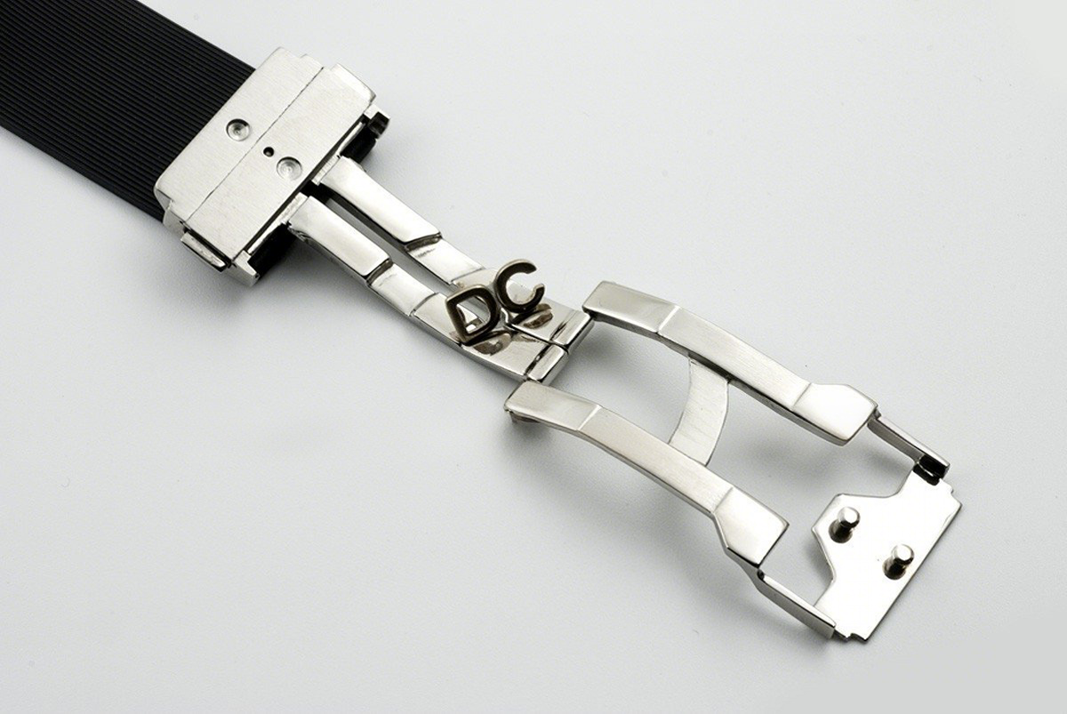 Hublot Big Bang Chronograph Ice Bang Ceramic-fasswatch