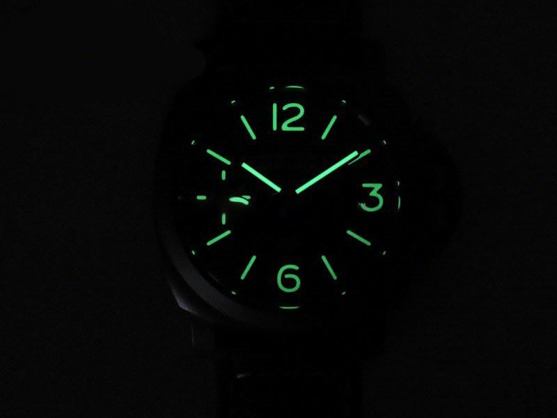 Panerai PAM599 Luminor Marina 8 Days-fasswatch