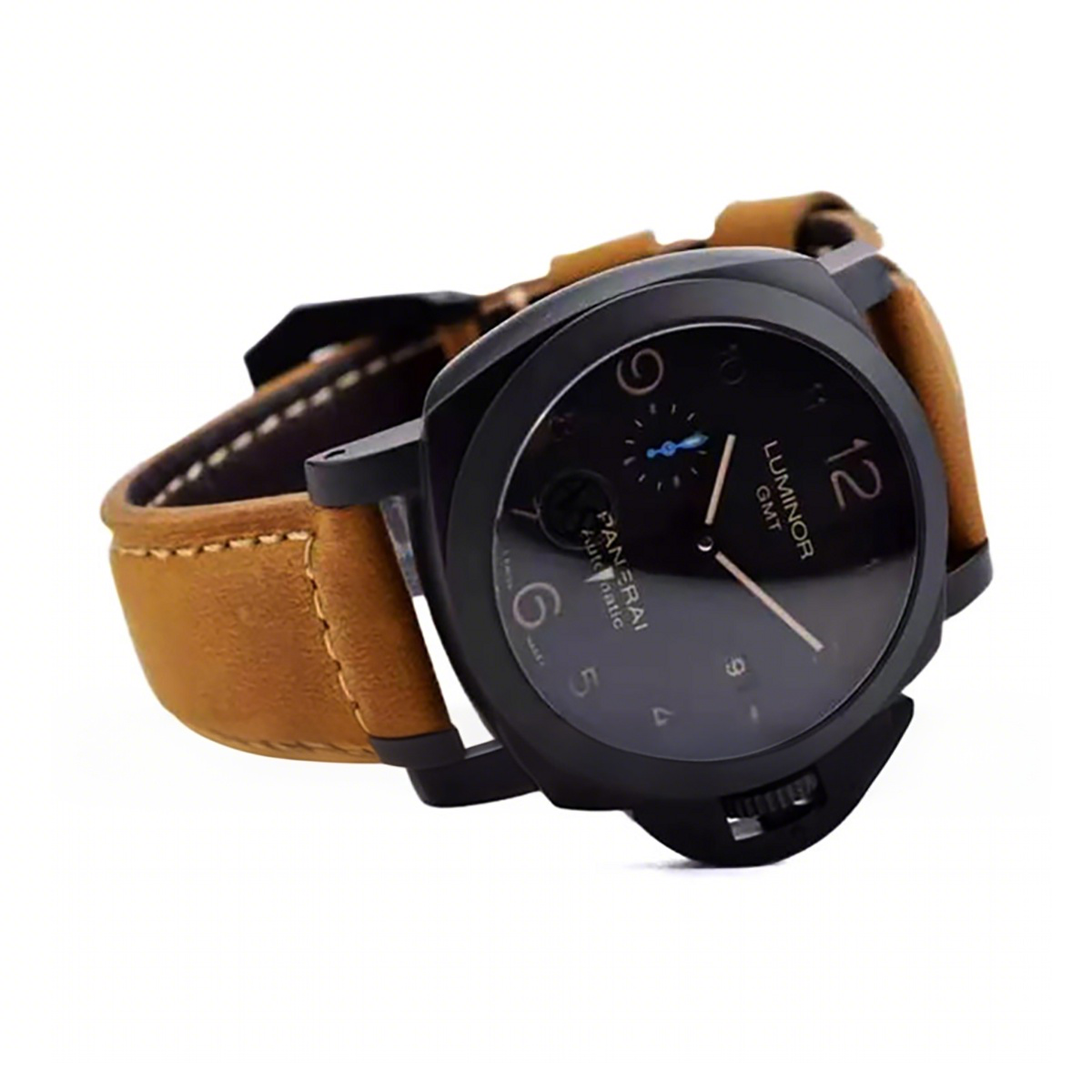 Panerai PAM1441 Luminor GMT 44mm-fasswatch