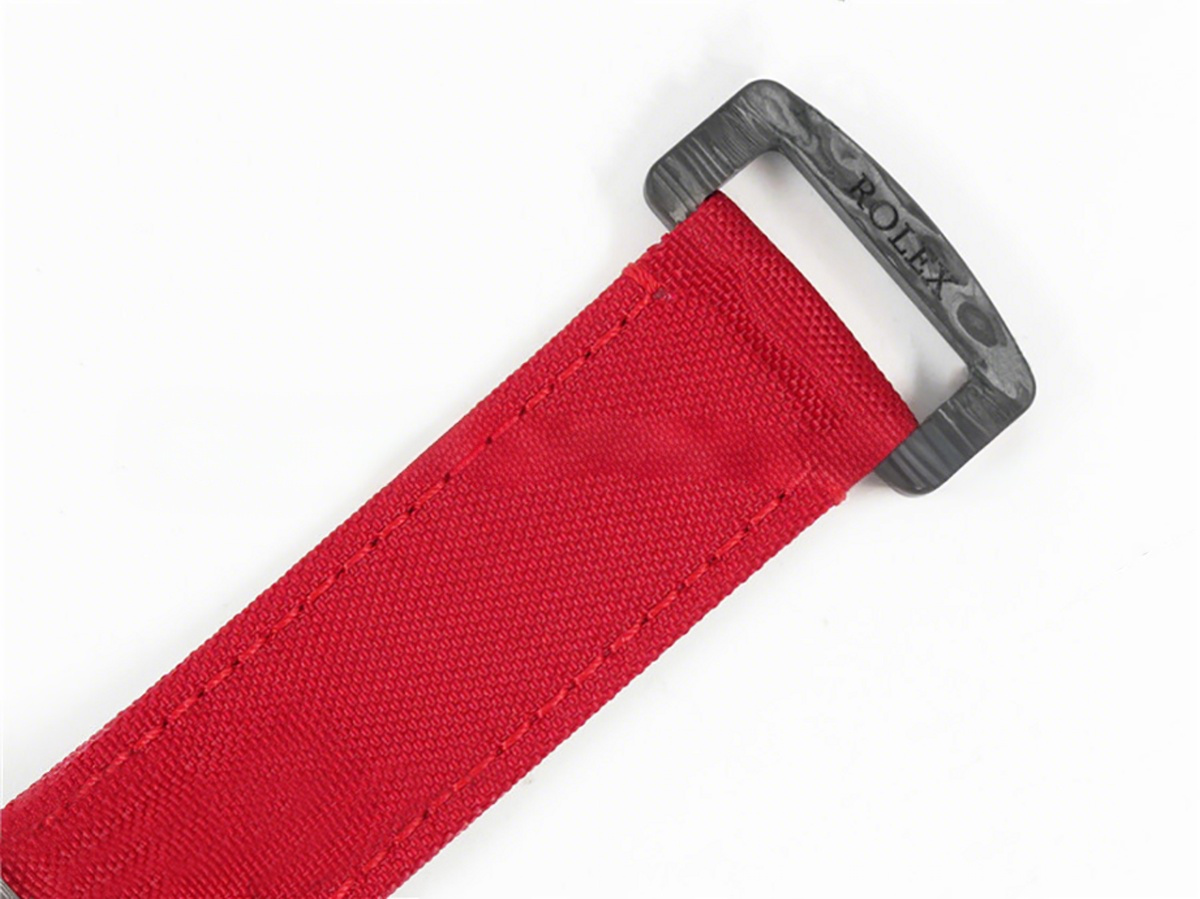 Rolex Daytona DIW All Carbon Red Edition-fasswatch