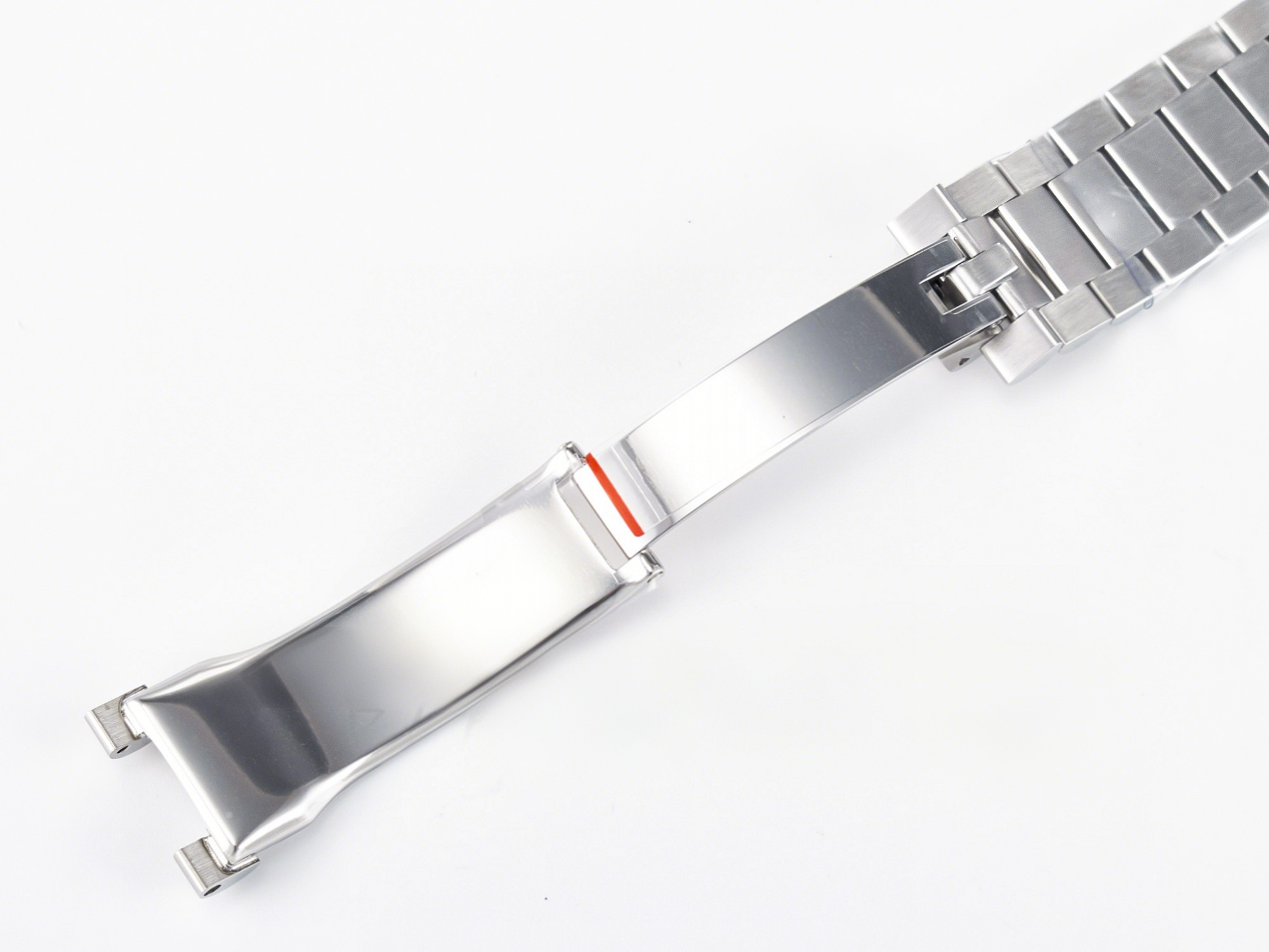 Rolex Daydate 128239 36mm Colour Jigsaw Puzzle SS QHF Best Edition Turquoise Blue Dial on SS President Bracelet A2834-fasswatch