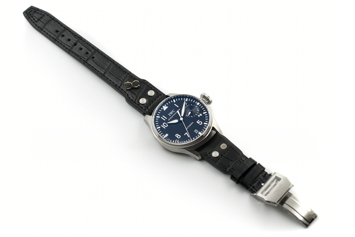 IWC Big Pilot’s Watch IW500401-fasswatch
