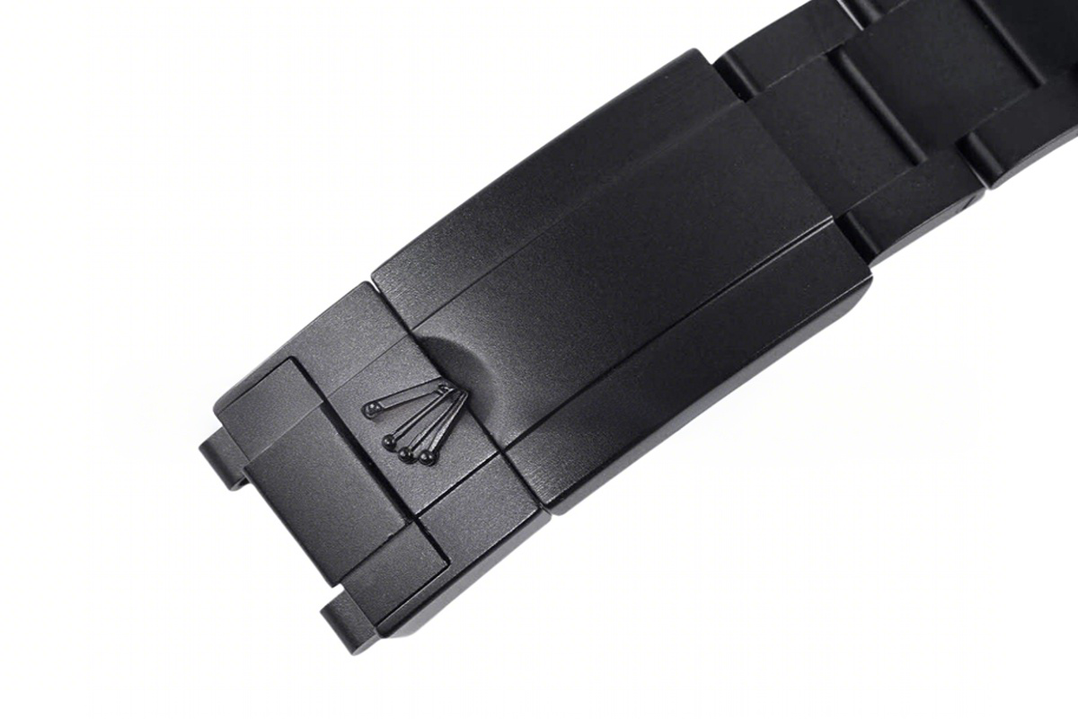 Rolex Daytona Blaken Rainbow-fasswatch