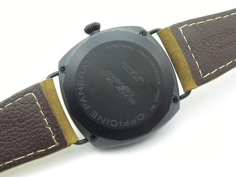 Panerai PAM613 Radiomir Black Seal-fasswatch