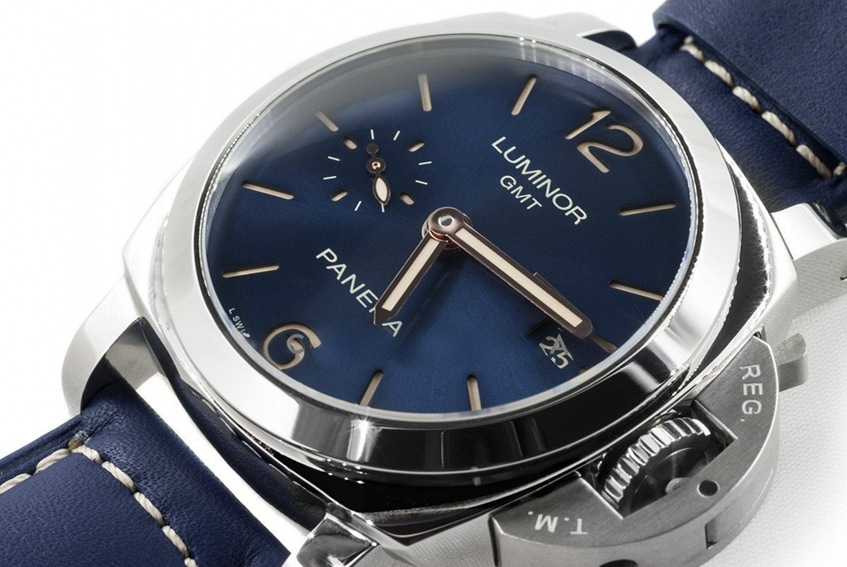 Panerai PAM688 Luminor 1950 3 Days GMT Automatic Acciaio-fasswatch
