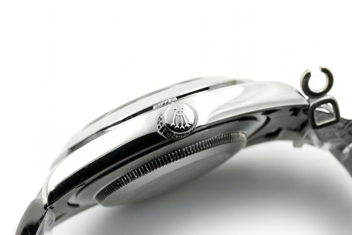 Rolex Datejust II 116300 Black Dial-fasswatch