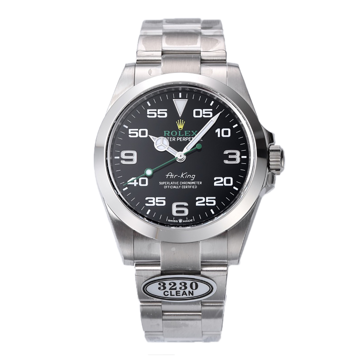 Rolex Air-King 126900 40mm-fasswatch