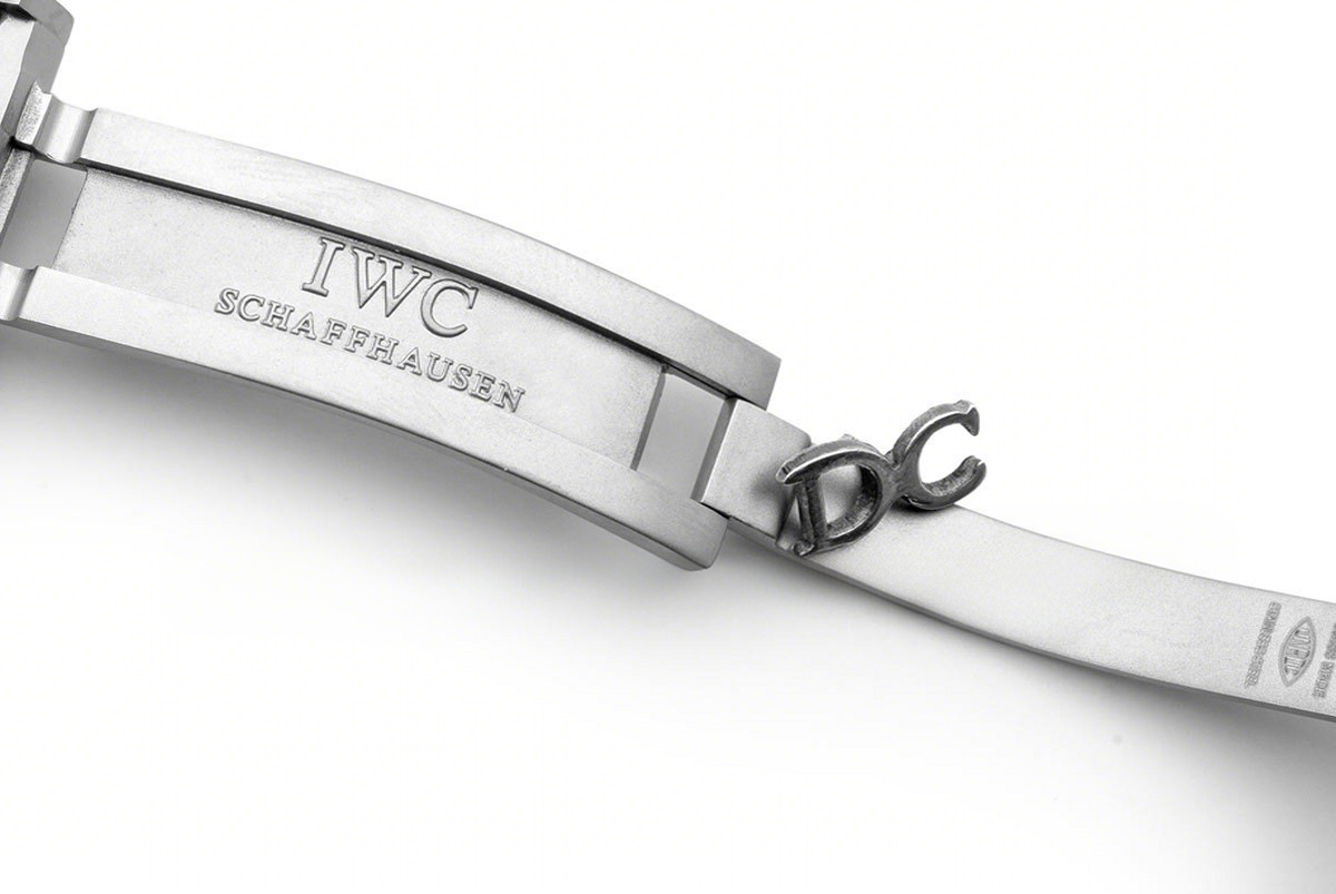 IWC Top Gun Pilot’s Watch Chronograph IW389001 Ceramic-fasswatch