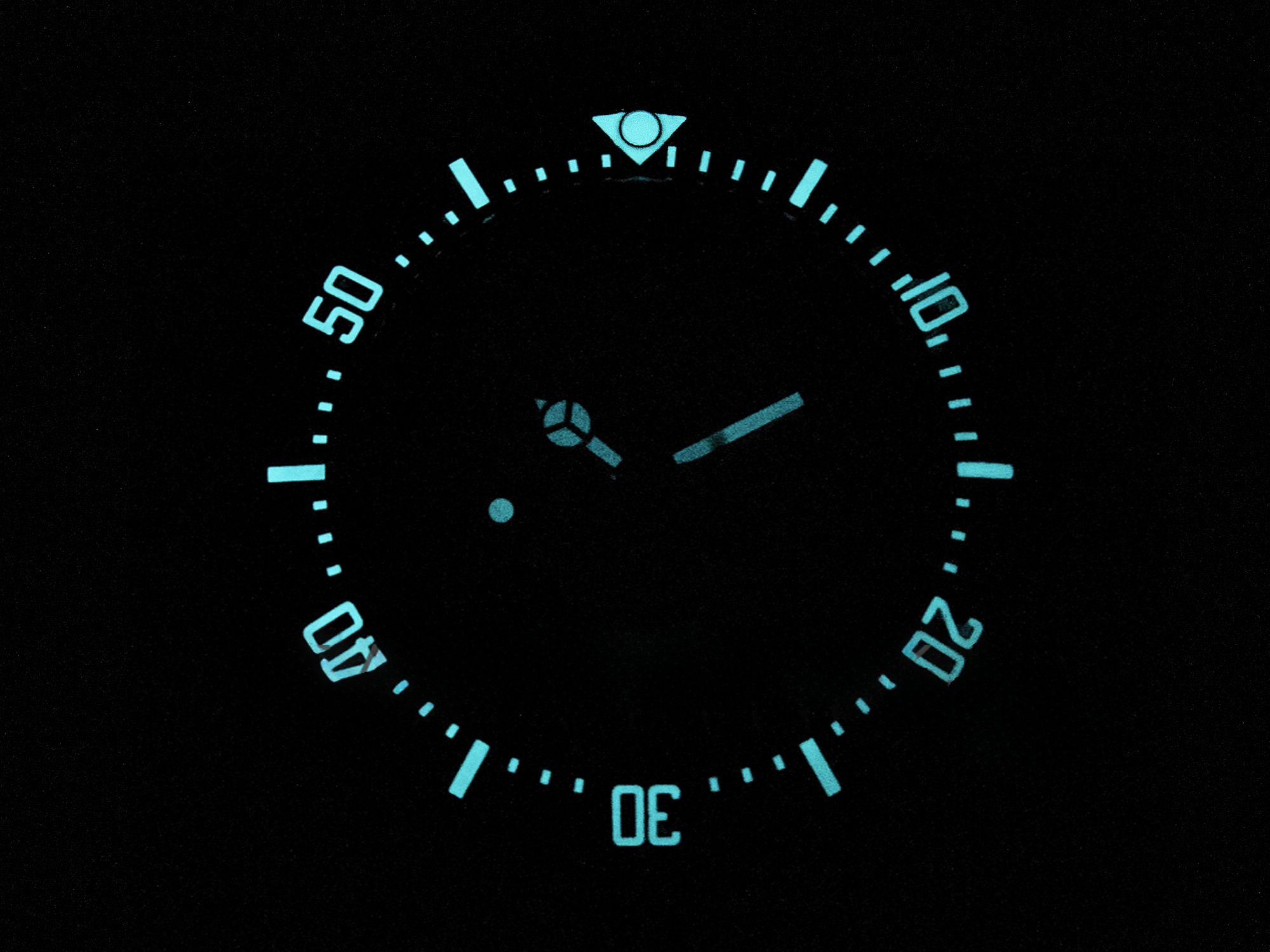 Rolex Sea Dweller 43mm Carbon DIWF Best Edition Black Dial on Black Nylon Strap A2824-fasswatch