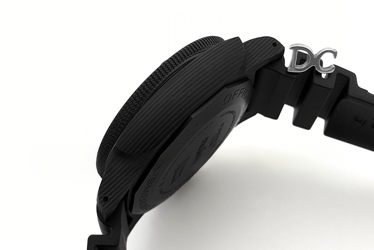 Panerai PAM960 Luminor Submersible Carbotech-fasswatch