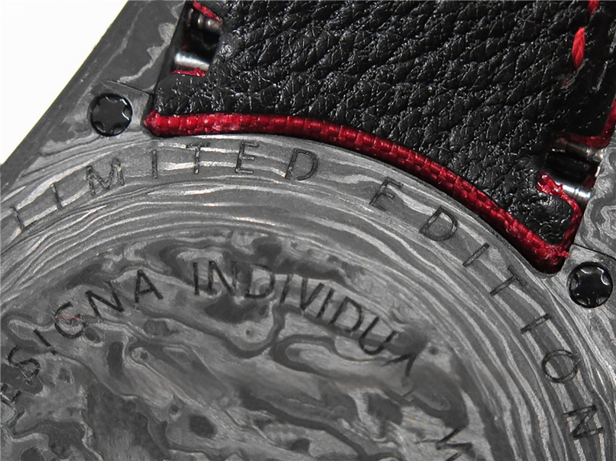 Rolex Daytona DIW All Carbon Red Edition-fasswatch