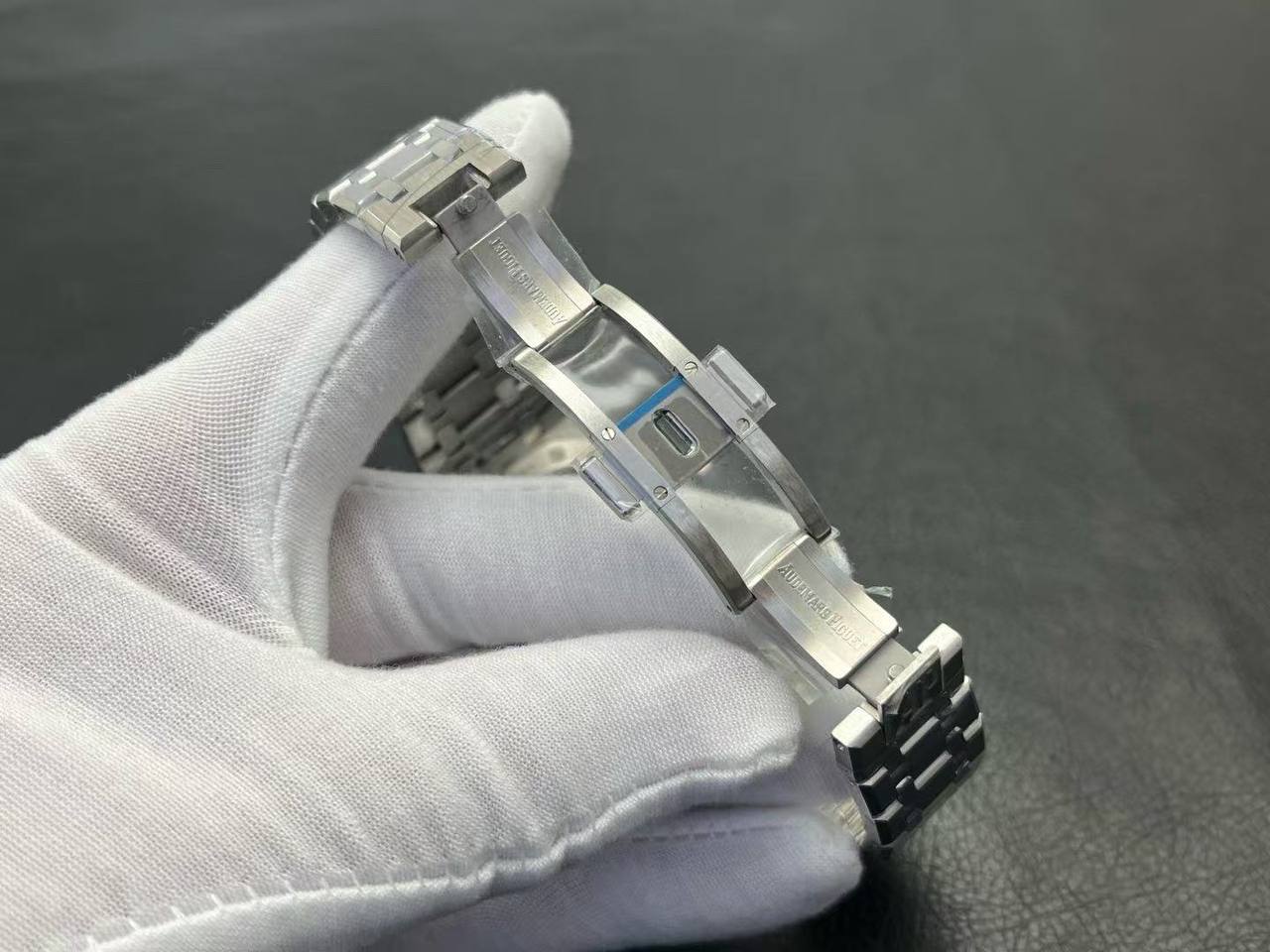 Audemars Piguet Royal Oak Chrono 15510st-fasswatch