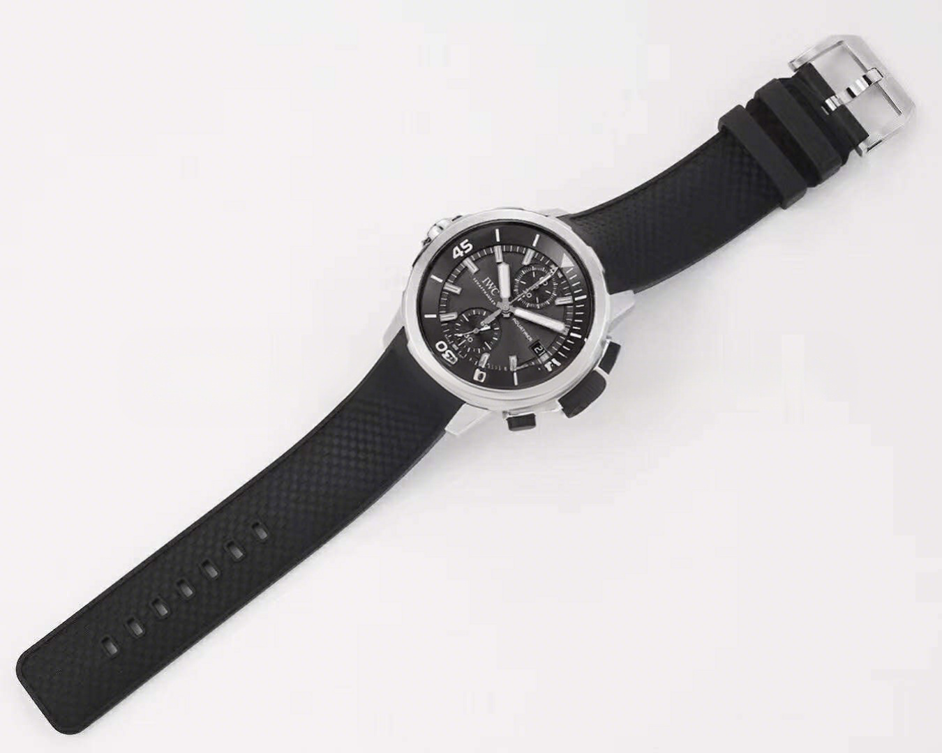 IWC Aquatimer Chronograph Edition IW379506 “Sharks”-fasswatch