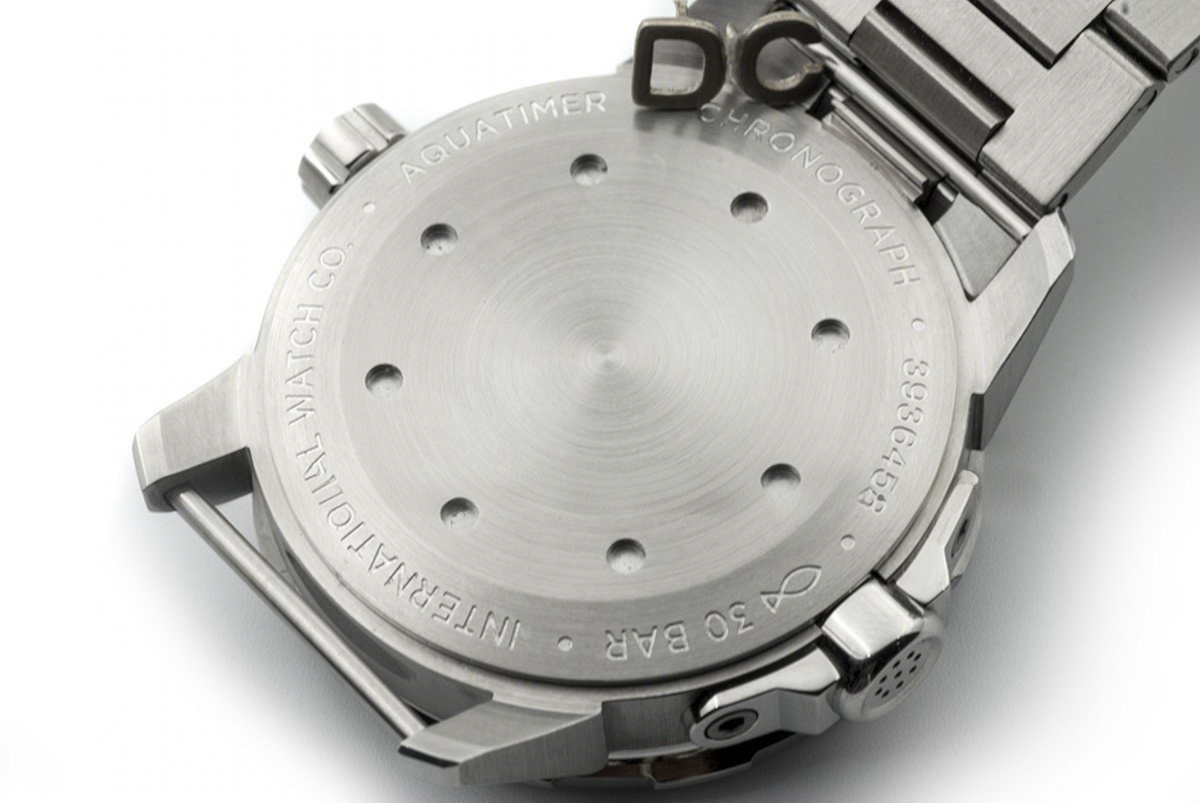 IWC Aquatimer Automatic IW329004 White Dial-fasswatch