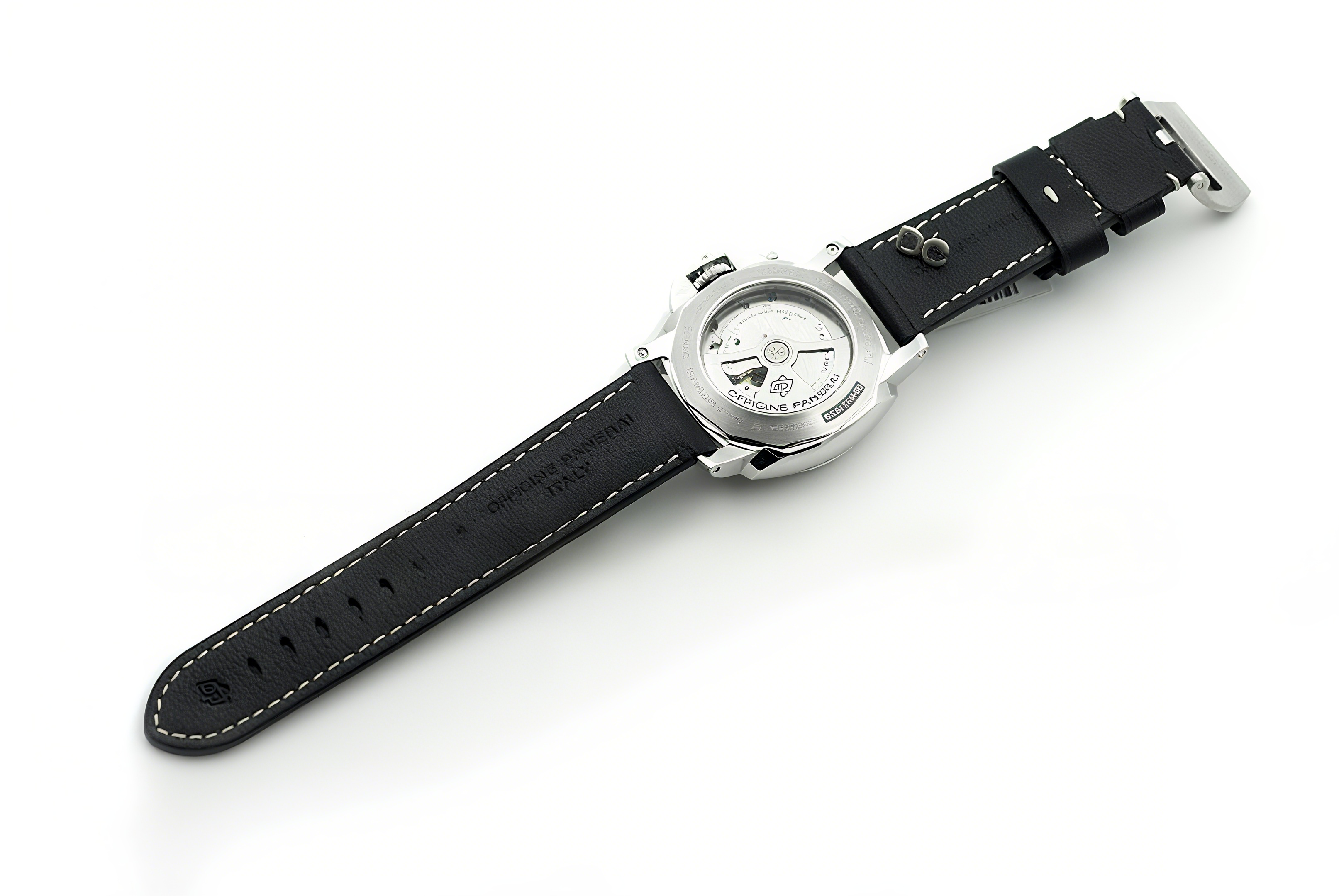 Panerai PAM359 Luminor Marina 1950 3 Days Automatic Acciaio-fasswatch