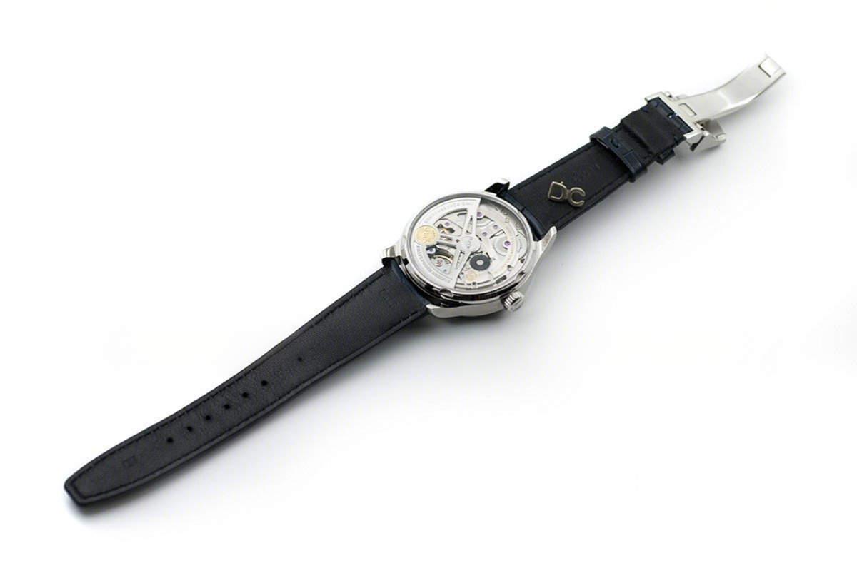 IWC Portuguese Automatic 7 Day IW500107 Steel-fasswatch