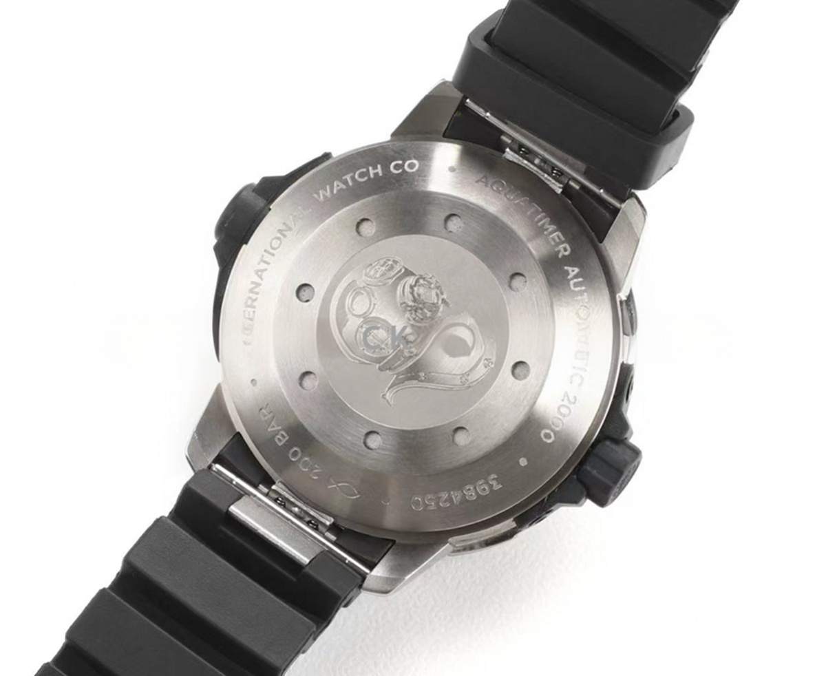 IWC Aquatimer Automatic IW3288-fasswatch