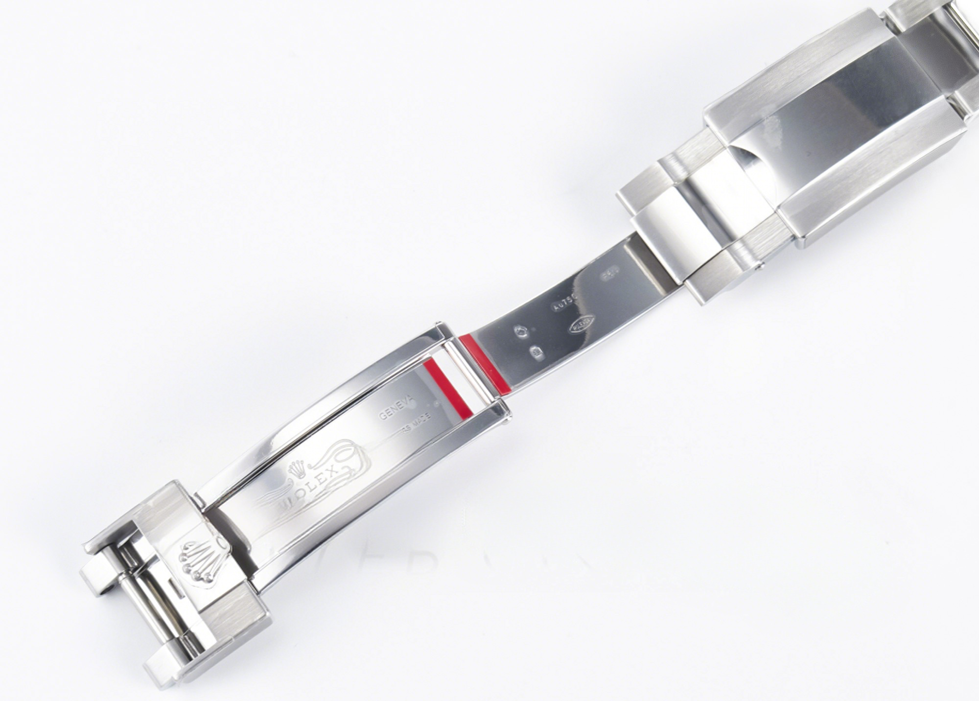 Rolex GMT-Master II 126729 VTNR ARF 1:1 Best Edition Green Dial On SS Bracelet SH3285 CHS-fasswatch