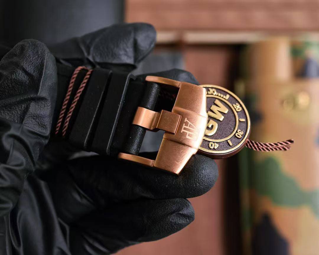 Audemars Piguet Royal Oak Diver 15710-fasswatch